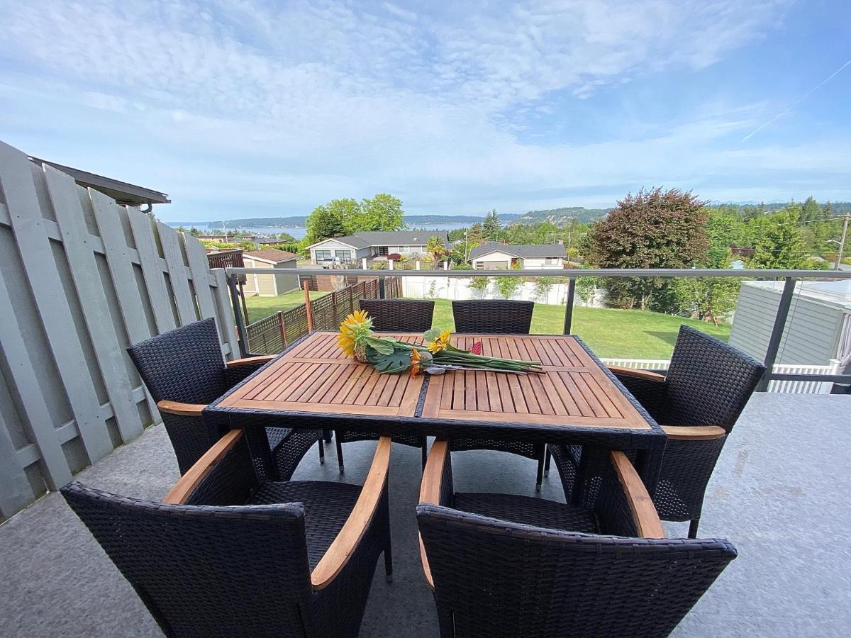 Scenic Lake View Home Tacoma Extérieur photo