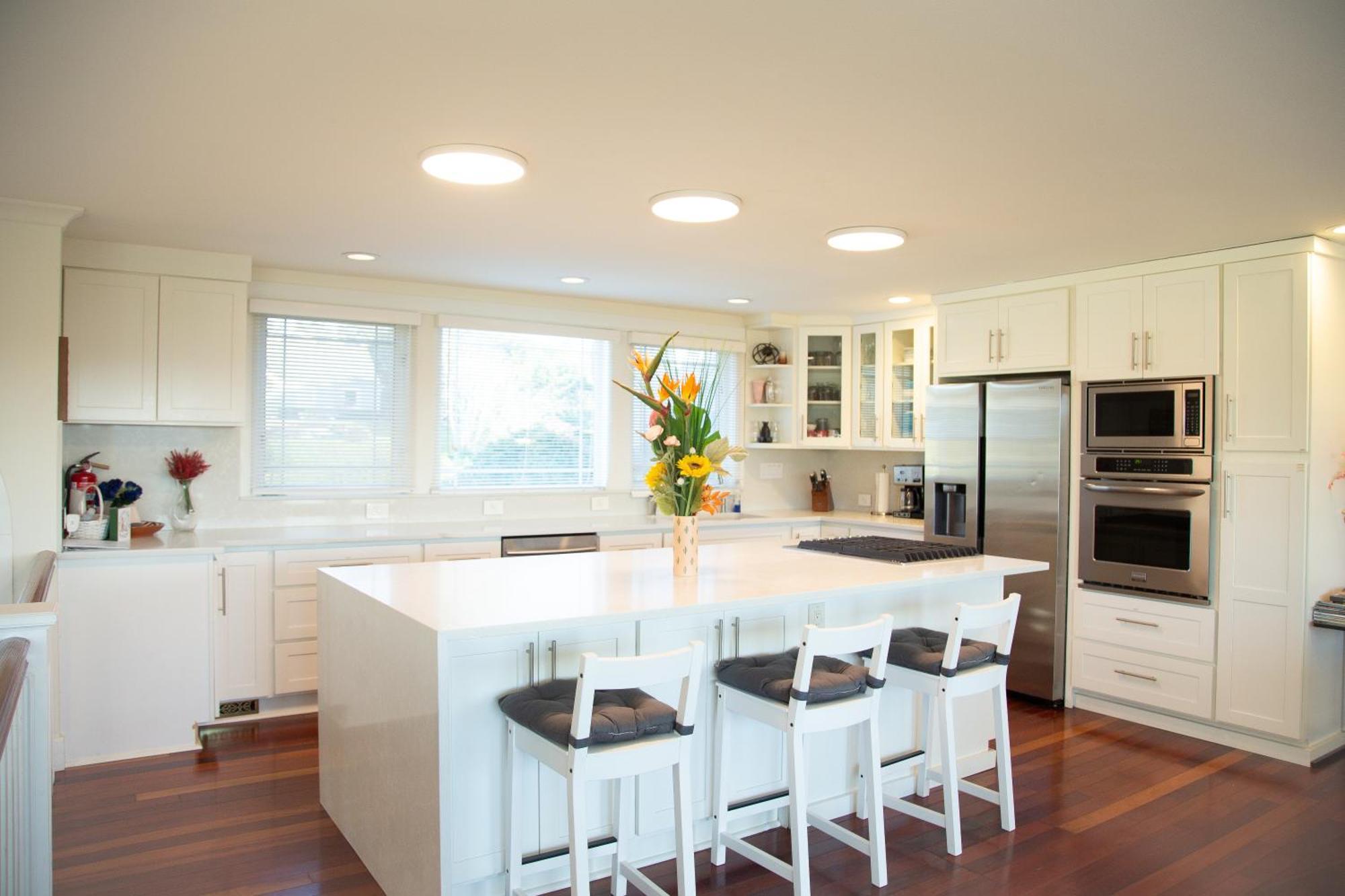 Scenic Lake View Home Tacoma Extérieur photo