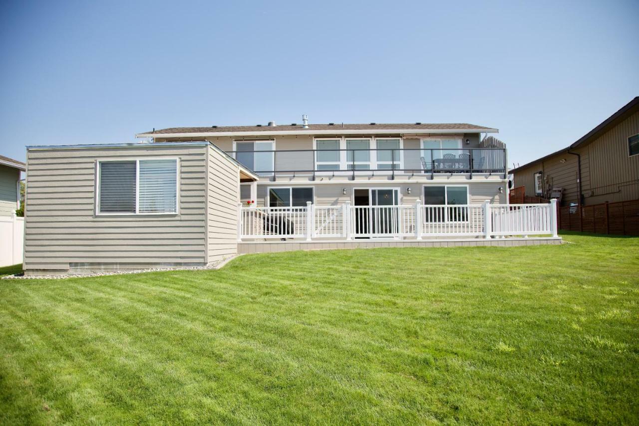 Scenic Lake View Home Tacoma Extérieur photo