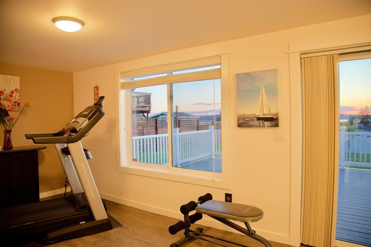 Scenic Lake View Home Tacoma Extérieur photo