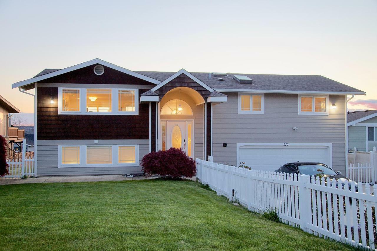 Scenic Lake View Home Tacoma Extérieur photo