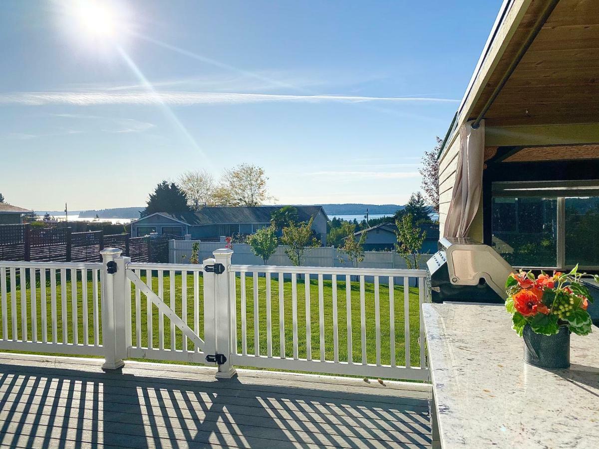 Scenic Lake View Home Tacoma Extérieur photo